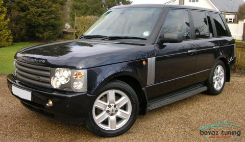 Range Rover Vogue Yan Basamak Koruma Oem Orjinal 2006-2012