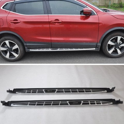 Nissan Qashqai Yan Basamak Koruma Orjinal Oem