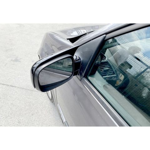 Renault Megane 2 Yarasa Ayna Kapağı Batman Parlak Siyah Piano Black