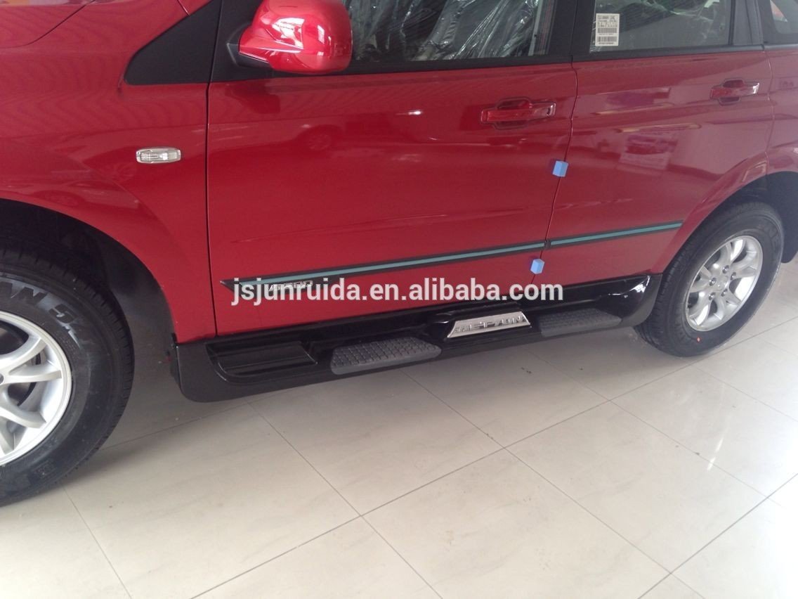 Ssangyong Actyon Yan Basamak Koruma Oem Orjinal