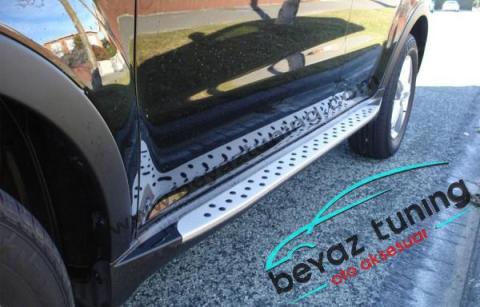 Ssangyong Korando Yan Basamak Koruma Oem Orjinal