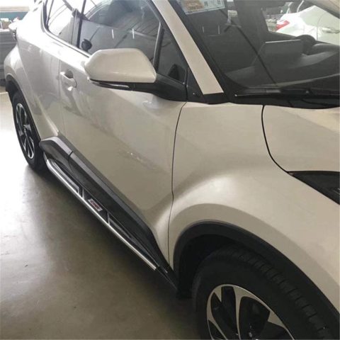 Toyota CHR Yan Basamak Koruma Orjinal Oem Tip 2016-2019 Arası