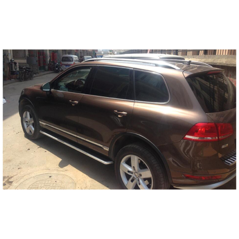 Volkswagen Touareg Yan Basamak Koruma Oem Orjinal 2009-2015