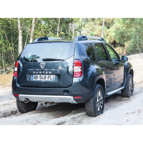 Dacia Duster Ön-Arka Difüzör İthal Set Halinde