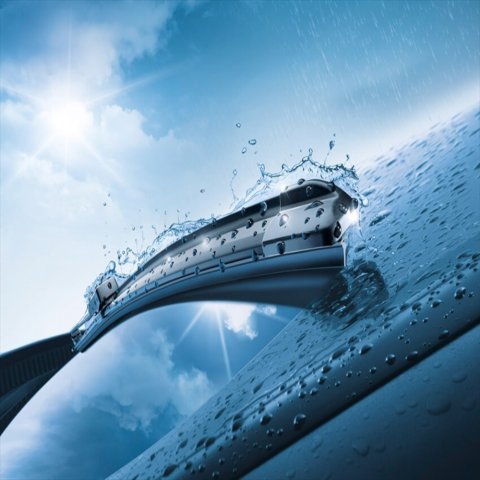 Mercedes EQE Muz Silecek Takımı 2022-2025