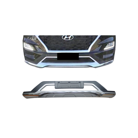 Hyundai Tucson Ön Arka Tampon Koruma Difüzör 2018 Sonrası