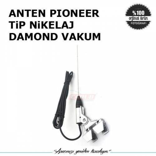 Pioneer Anten Orjinal Tip Oluklu