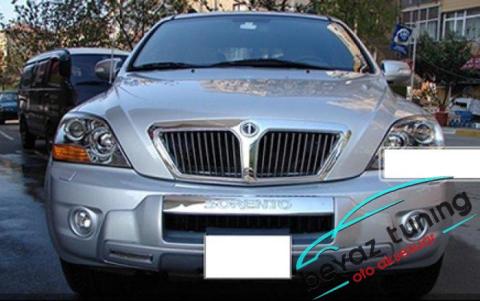 Kia Sorento Ön Tampon Koruma Orjinal Oem 2007-2009