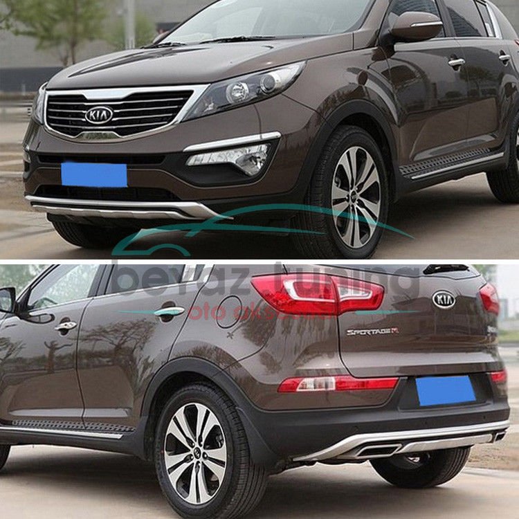 Kia Sportage Ön Arka Koruma Difüzör Orjinal Oem 2010-2015