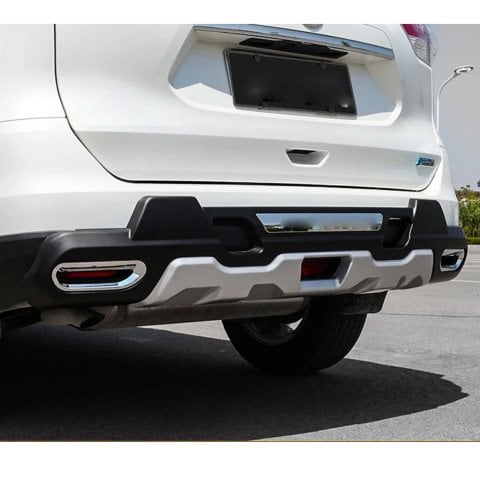 Nissan X-Trail Ön Arka Koruma Orjinal Oem 2015-2018