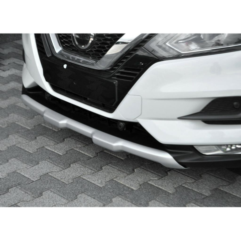 Nissan Qashqai Difüzör Ön Arka Tampon Koruma 2018 Sonrası