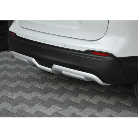 Nissan Qashqai Difüzör Ön Arka Tampon Koruma 2018 Sonrası