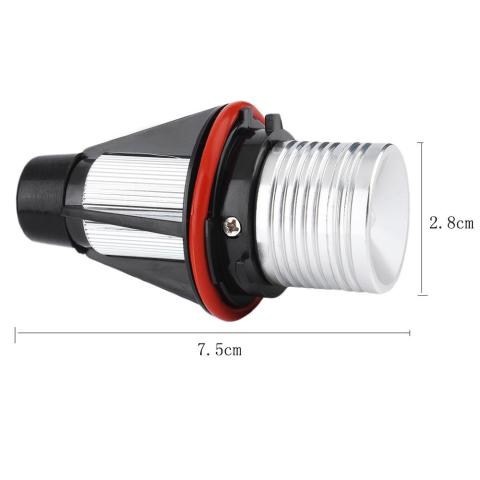 Bmw E60 E61 E63 E64 E65 E66 Angel Eyes Led Beyaz 5 Watt