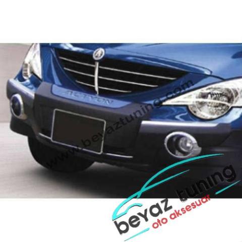 Ssangyong Actyon Ön Tampon Koruma Orjinal Oem