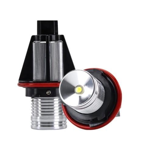 Bmw E87 1 Serisi Angel Eyes Led Beyaz 5 Watt