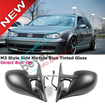 Volkswagen Golf 4 Dış Dikiz Aynası M3 Tip Elektrikli