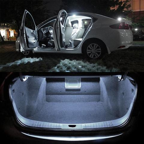 T10 Led Ampul Ultra Beyaz Park Plaka İç Aydınlatma
