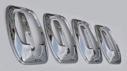 Fiat Ducato Kapı Kolu Kromu Nikelajı 2007 Sonrası