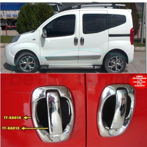 Fiat Fiorino Kapı Kolu Kromu Nikelajı