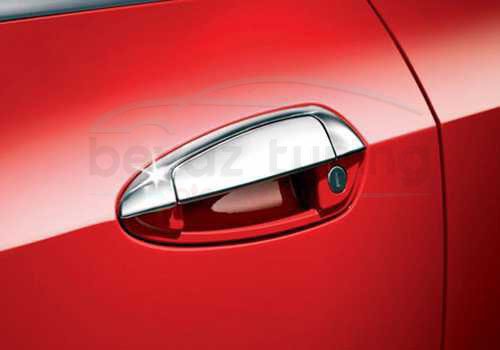Fiat Linea Kapı Kolu Kromu Nikelajı 2007 Sonrası