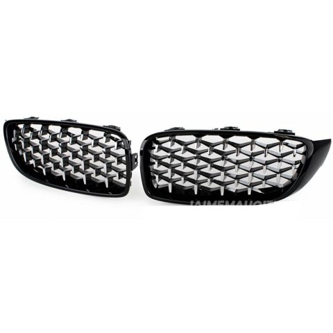 Bmw 4 Serisi F32 Ön Panjur Böbrek Diamond Model OEM