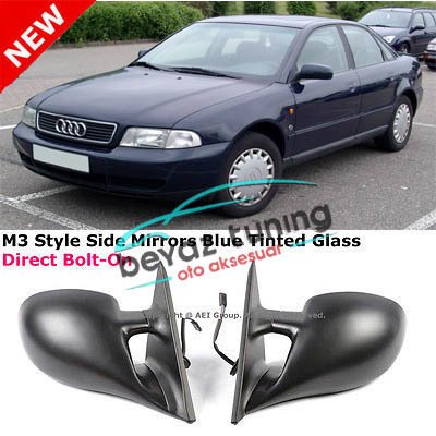 Audi A4 Dış Dikiz Aynası M3 Tip Elektrikli