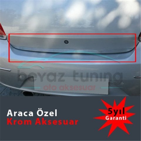 Honda Civic Full Set Krom Nikelajı 2001-2004