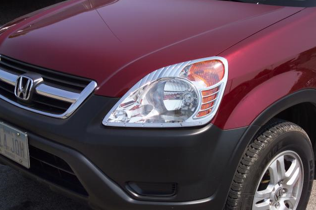 Honda Crv Far Çerçevesi Kromu Nikelajı 2005-2006