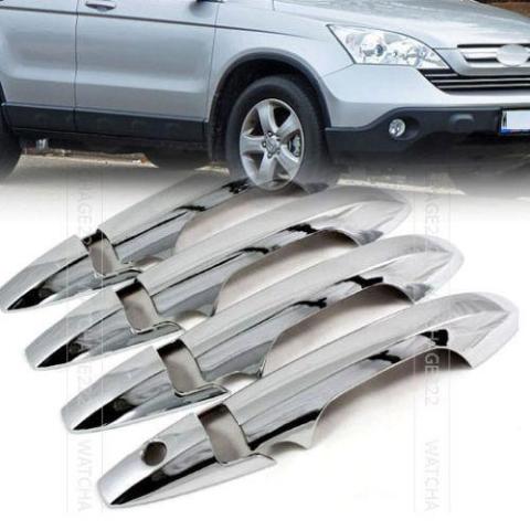 Honda Crv Kapı Kolu Kromu Nikelajı 2007-2011