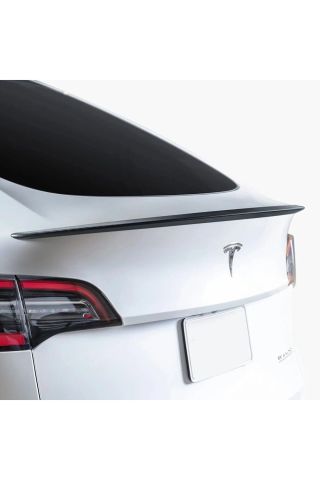 Tesla Model Y Bagaj Üstü Spoiler