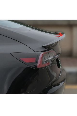 Tesla Model Y Bagaj Üstü Spoiler