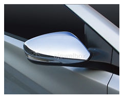 Hyundai Accent Blue Ayna Kapağı Krom Nikelajı