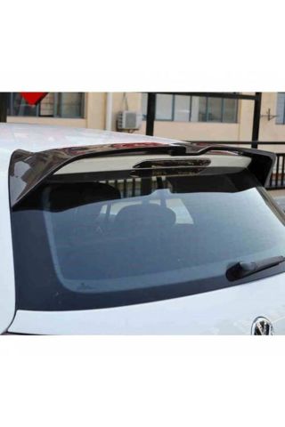 Vw Polo 6R 6C Bagaj Üstü Spoiler Oettinger Piano Black 2009-2019