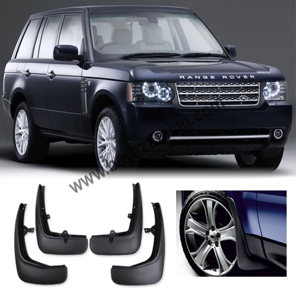 Range Rover Sport Paçalık Tozluk Çamurluk Ön Arka Set