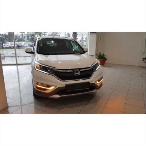 Honda CRV Ledli Sis Farı Çerçevesi Oem Tip 2013-2016