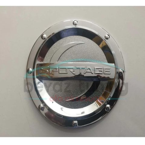 Kia Sportage Depo Kapağı Kromu Nikelajı 2010-2016