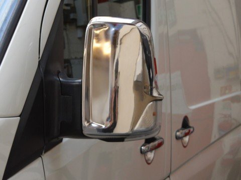 Mercedes Sprinter Ayna Kapağı Kromu Nikelajı 2007-2018