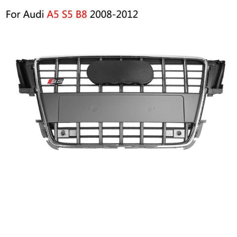 Audi A5 Ön Panjur Izgara S5 Model 2008-2012 b8