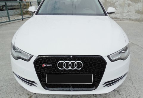 Audi A6 Ön Panjur Izgara RS6 Model 2014-2016 c7