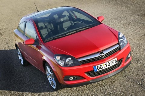 Opel Astra H Ön Lip Kırılmaz Tip Üniversal 2 Parça