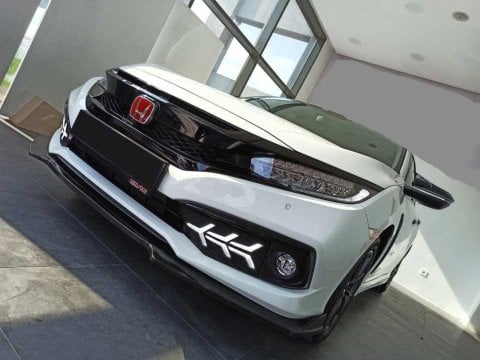 Honda Civic Fc5 Ön Sis Gündüz Farı Ledli Uçak Model 2021-2022