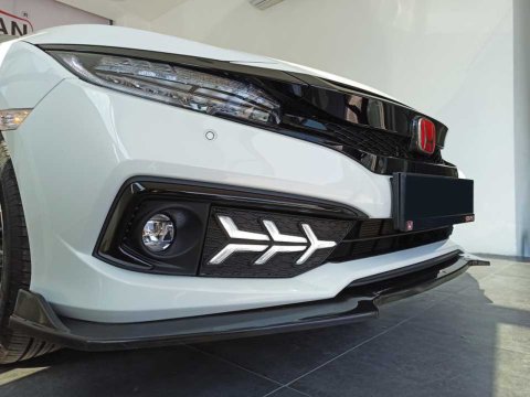 Honda Civic Fc5 Ön Sis Gündüz Farı Ledli Uçak Model 2021-2022