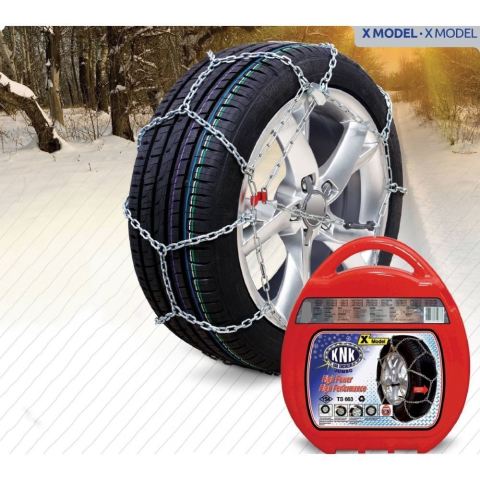 Araç Kar Patinaj Zinciri Takmatik 170x65xR340