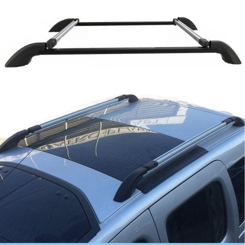 Renault Kangoo 2 Üst Port Bagaj Tavan Çıtası Ara Atkılı Orjinal