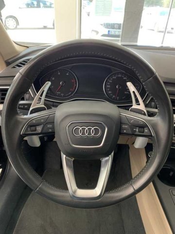 Audi A4 F1 Vites Kulakçık Paddle Shift 2017 Sonrası Krom