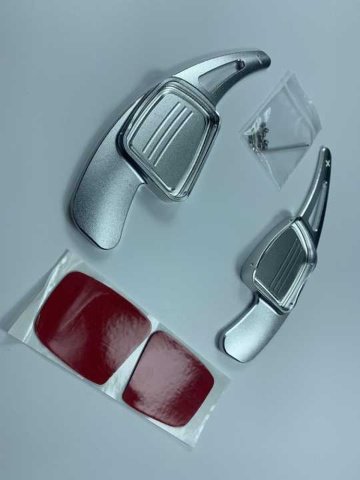 Audi A5 F1 Vites Kulakçık Paddle Shift 2017 Sonrası Krom