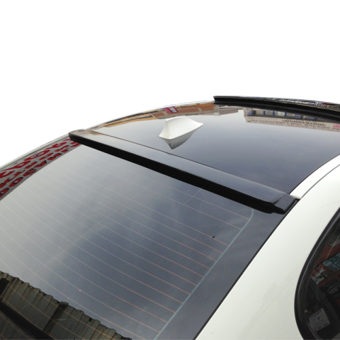 Bmw F30 Cam Üstü Spoiler Parlak Siyah Piano Black