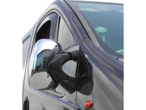 Renault Trafic Ayna Kapağı Kromu Nikelajı 2001-2014