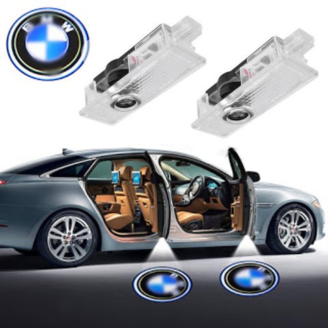 Bmw Z4 Kapı Altı Hayalet Logo Orjinal Lazer Led