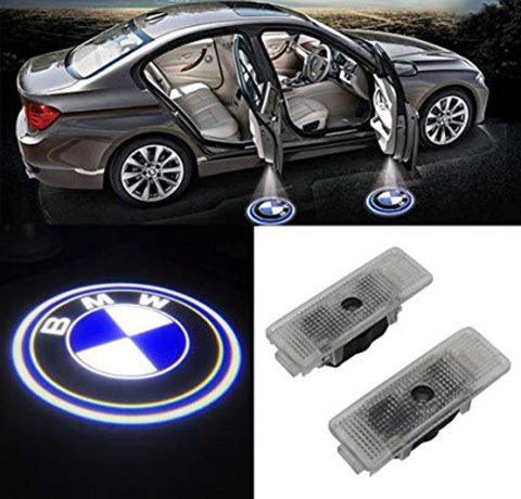 Bmw Z4 Kapı Altı Hayalet Logo Orjinal Lazer Led